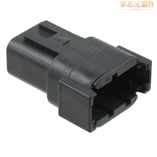 DTM04-08PB原装「CONN RCPT HSG 8POS」正品