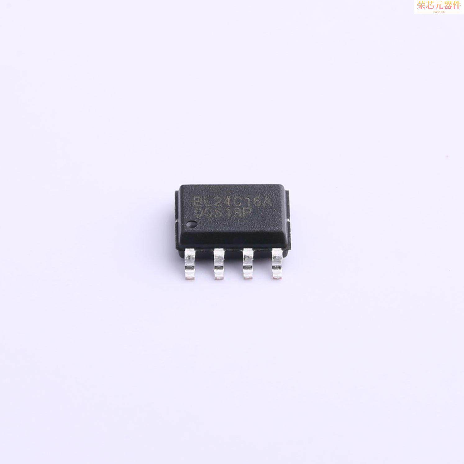 BL24C16A-PARC原装「EEPROM 16Kb（2Kx8） I²C SOP8」正品
