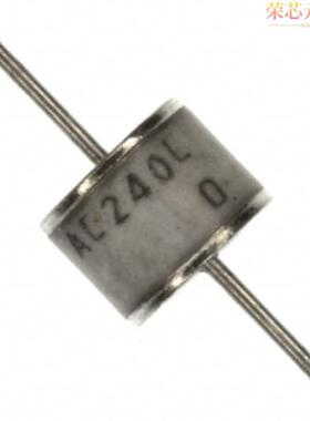 AC240L原装「GDT 600V 5KA 2 POLE THROUGH HOLE」正品