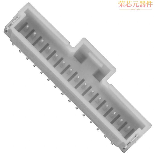 5015681507原装「CONN HEADER SMD R/A 15POS 1MM」正品