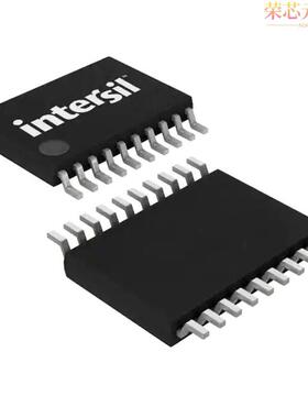 ICL3222ECVZ原装「IC TRANSCEIVER FULL 2/2 20TSSOP」正品