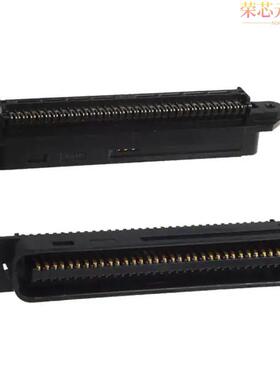 552285-1原装「CONN PLUG 64POS STR IDC」正品