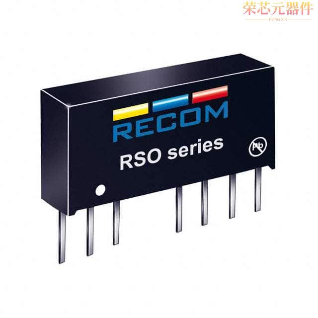 RSO-2412DZ原装「DC DC CONVERTER +/-12V 1W」正品