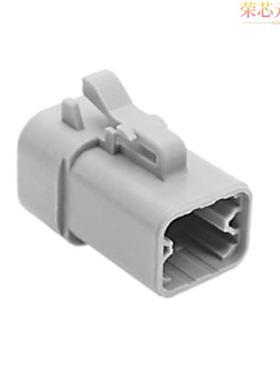 ATP06-4S-RD01原装「CONN PLUG 4POS」正品