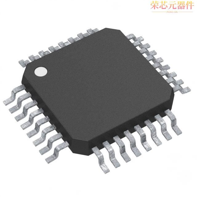 ADS131M08IPBSR原装「IC ADC 24BIT SIGMA-DELTA 32TQFP」正品