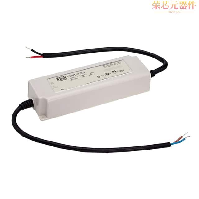 LPVL-150-24原装「LED DRIVER CV AC/DC 24V 6.3A」正品