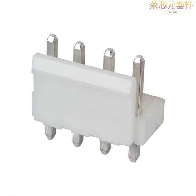 B4P-VH(LF)(SN)原装「CONN HEADER VERT 4POS 3.96MM」正品