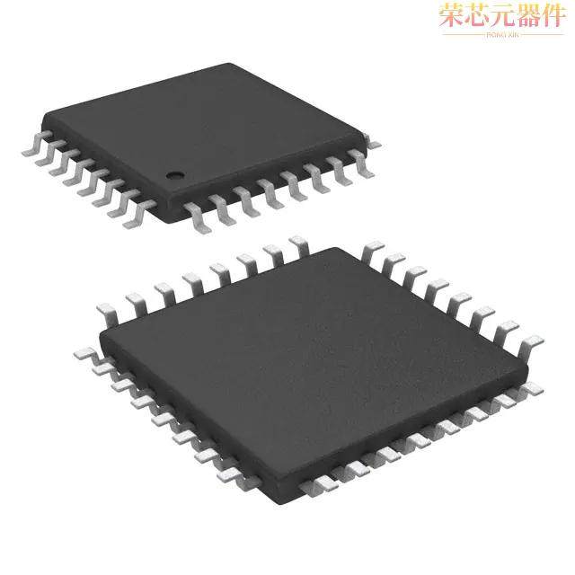 ADS124S08IPBS原装「IC ADC 24BIT SIGMA-DELTA 32LQFP」正品