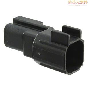 HOUSING MALE 2POS 2WAY 0346750003原装 5MM」正品 「CONN
