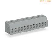 102原装 TERMINAL 「2 253 CONDUCTOR PCB BLOCK;」正品