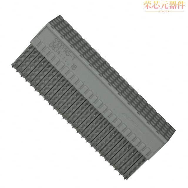 5100145-1原装「CONN RECEPT 125POS 2MM PRESS-FIT」正品