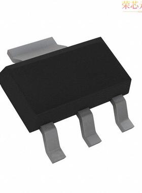 PZTA44-G原装「NPN TRANISTOR 200MA 400V SOT-223」正品