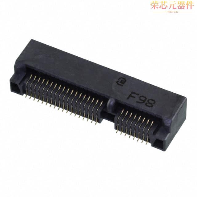 1775838-2原装「CONN PCI EXP MINI FEMALE 52POS」正品