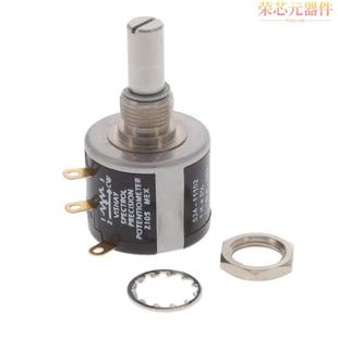 OHM WIREWOUND 534B1102JC原装 LINEAR」正品 「POT