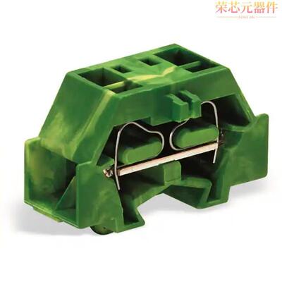 261-347原装「4-CONDUCTOR TERMINAL BLOCK; WITH」正品