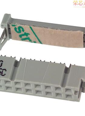 3452-6000原装「CONN RCPT 16P IDC 26-28AWG GOLD」正品