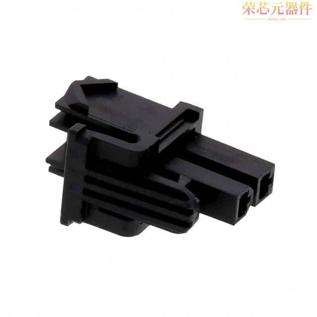 1727080002原装「CONN RCPT 2POS DUAL MINI-FIT」正品