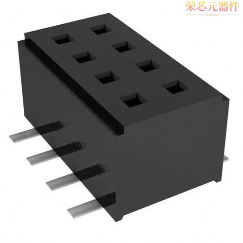 CLM-104-02-L-D原装「CONN RCPT 8POS 0.039 GOLD SMD」正品