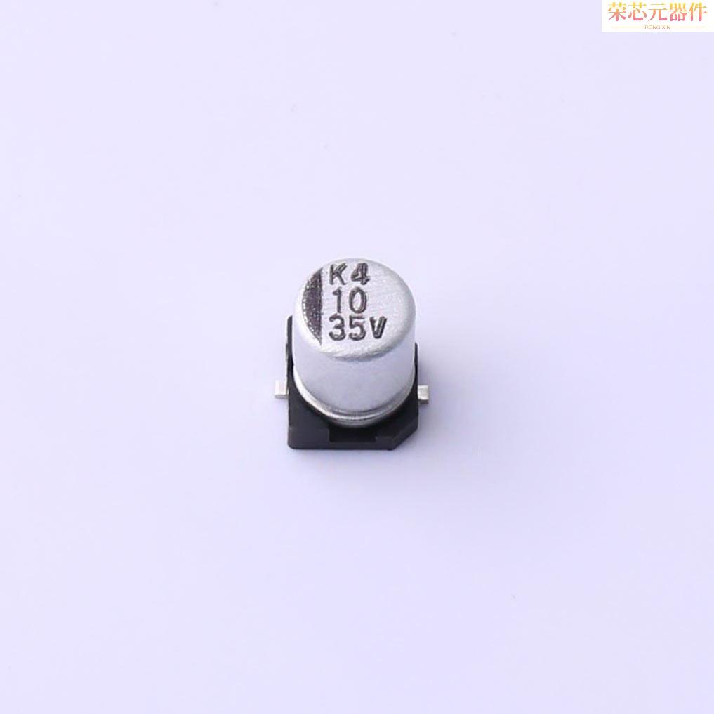 CK035M100C5APKKKV00R电容器「10uF±20% 35V」