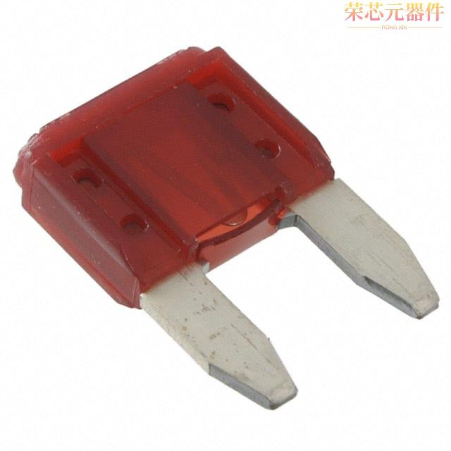 029707.5WXNV原装「FUSE AUTO 7.5A 32VDC BLADE MINI」正品