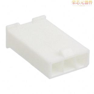 PLUG 「CONN HSG 3POS 1586104 4.20MM」正品 3原装