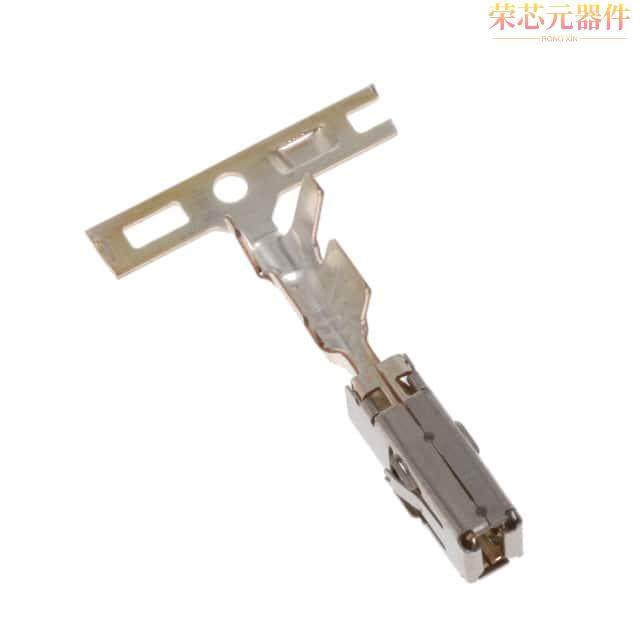 1-968851-3原装「CONN SOCKET 13-17AWG CRIMP SILVR」正品