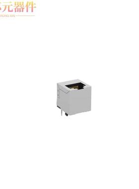 133184原装「MODJACK 8P8C SHLD GR PN THT CAT5」正品