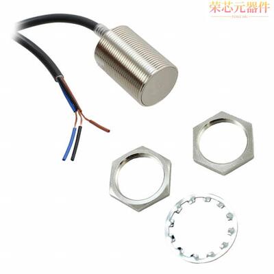 E2E-X10E1原装「SENSOR PROX INDUCTIVE 10MM CYL」正品