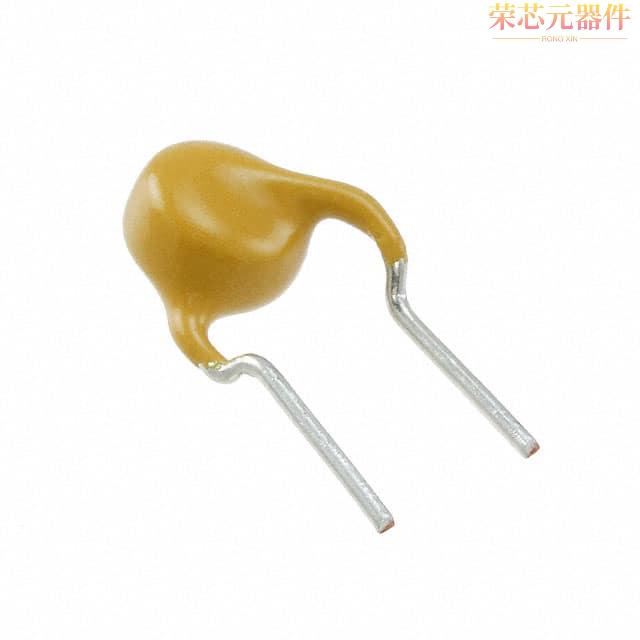 TRF250-080T原装「PTC RESET FUSE 60V 80MA RADIAL」正品
