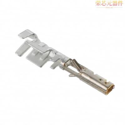 0430300002原装「CONN SOCKET 20-24AWG CRIMP GOLD」正品