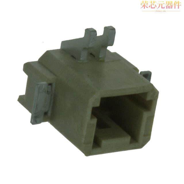 2106091-1原装「CONN HEADER SMD T/H 2POS 1.5MM」正品