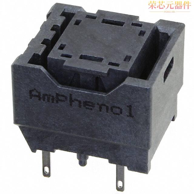 G40H4132212HR原装「CONN MIN HD SAS RCPT 36P SLD SMD」正品