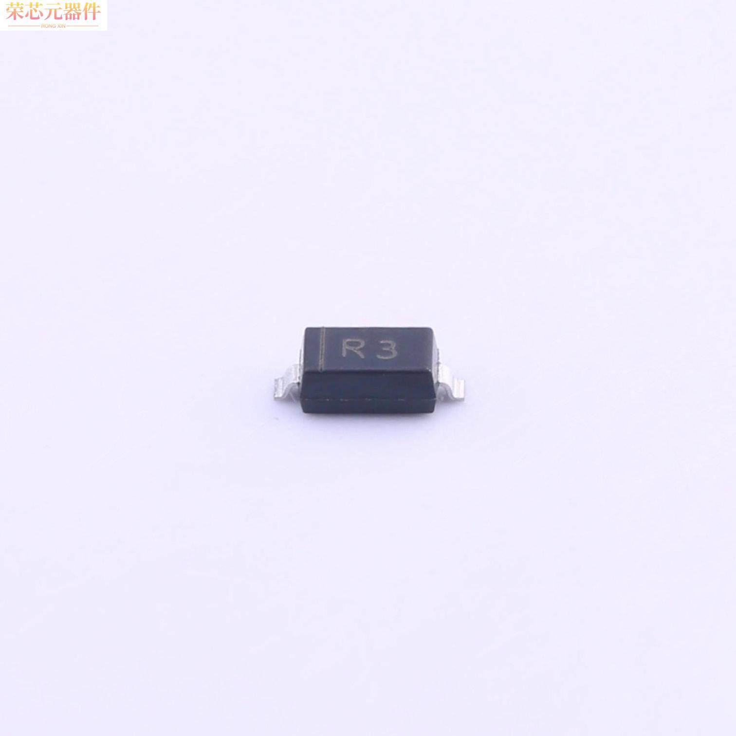 MBR0530原装「30V 500mA 550mV@500mA」正品