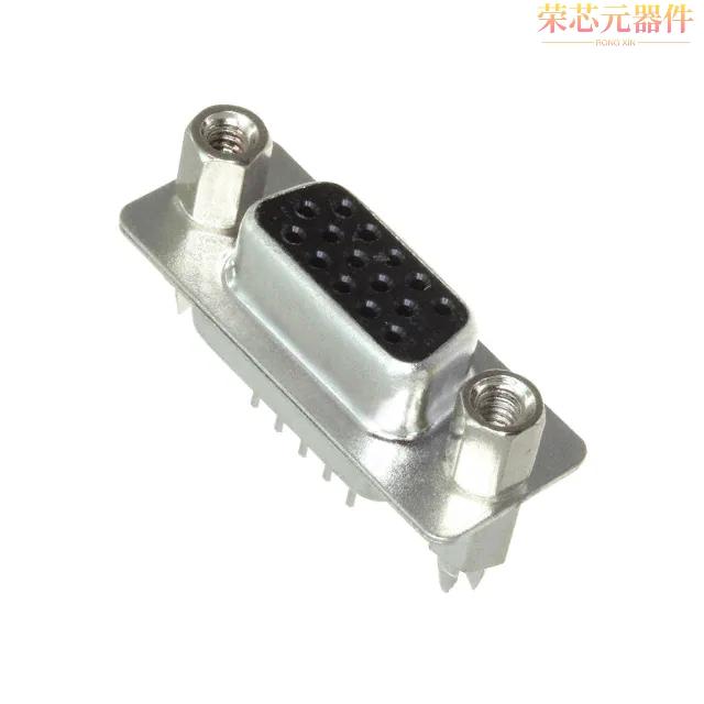 L77HDEH15SOL2RM8原装「CONN D-SUB HD RCPT 15P VERT