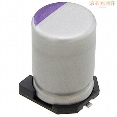 16SVPF560M原装「CAP ALUM POLY 560UF 20% 16V SMD」正品