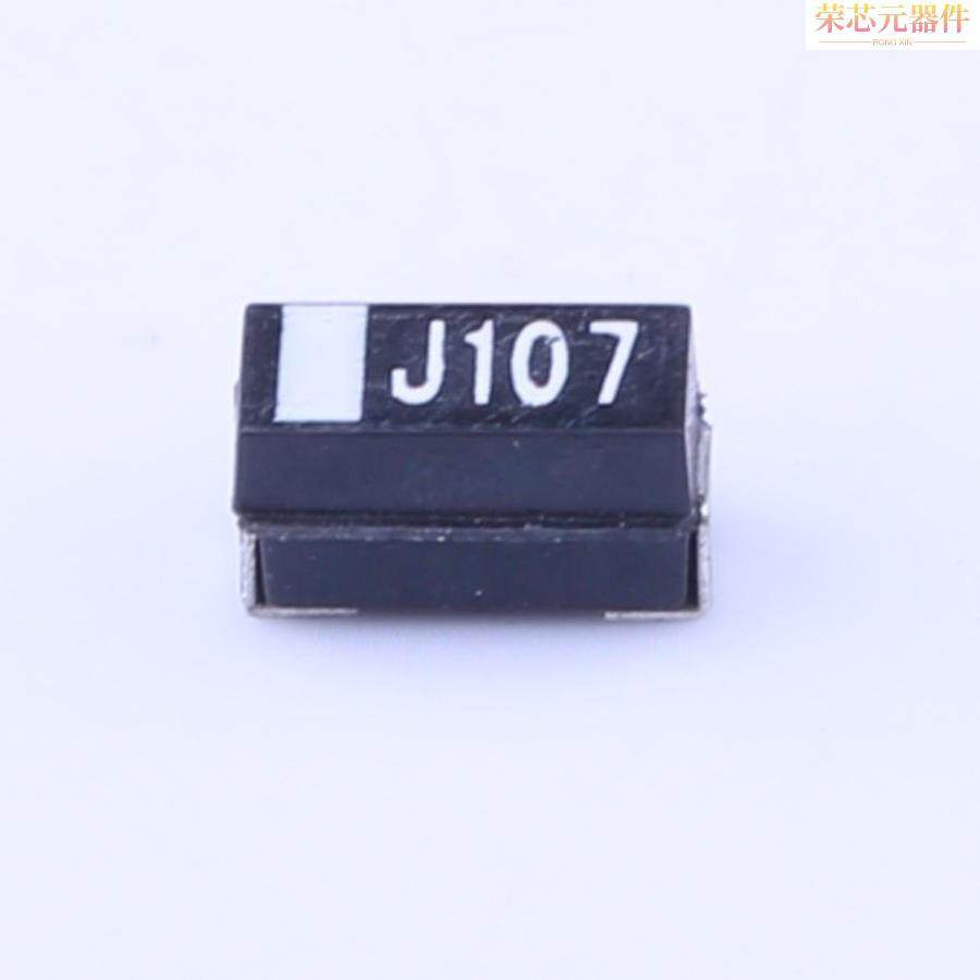 TC212A107K006A原装「100uF 10% 6.3V」正品