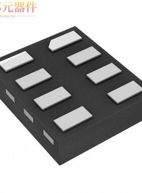 74LVC2G126RA3-7原装「IC BUFFER NON-INVERT 5.5V 8DFN」正品