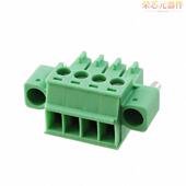 「TERM STR BLOCK 1847071原装 PLUG 4POS 3.5MM」正品
