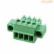 「TERM STR BLOCK 1847071原装 PLUG 4POS 3.5MM」正品