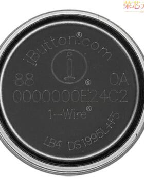 DS1995L-F5+原装「IBUTTON MEMORY 16KBIT F5」正品