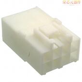 1原装 8POS 「CONN 176286 HOUSING RCPT NATURAL」正品