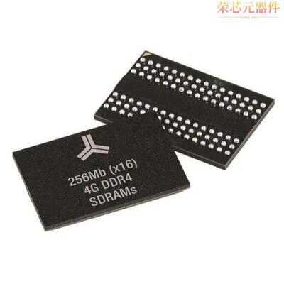 AS4C256M16D3LC-10BIN原装「IC DRAM 4GBIT PARALLEL