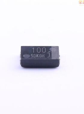 EEFCX0J101R原装「100uF 20% 6.3V」正品
