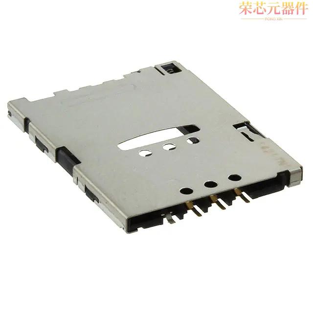 1981959-1原装「CONN MINI SIM CARD PUSH-PUSH R/A」正品