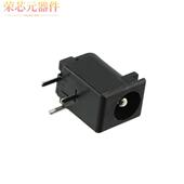 102B原装 2.5X5.5MM 「CONN PWR JACK SOLDER」正品