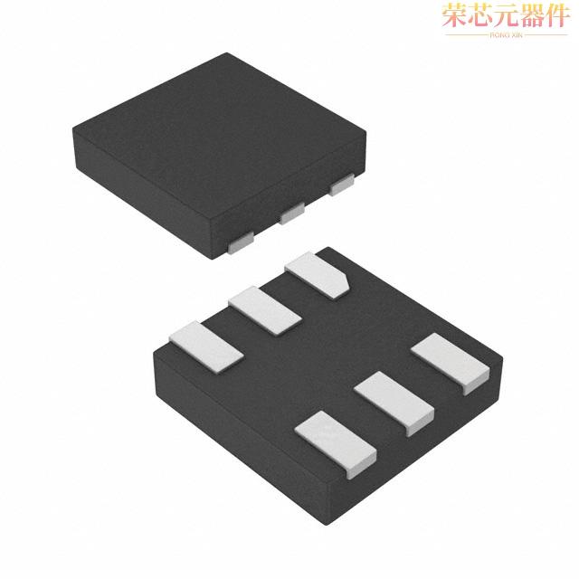 MAX1724ELT27+T原装「IC REG BOOST 2.7V 400MA 6UDFN」正品