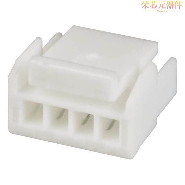 GHR-04V-S原装「CONN GH HOUSING 4POS 1.25MM」正品