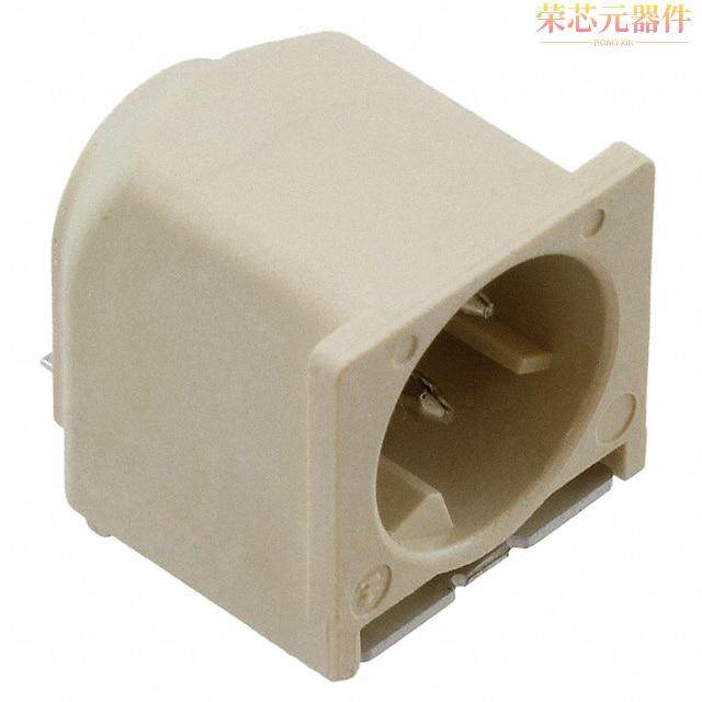293415-1原装「CONN SSL RECEPTACLE 4POS SOLDER」正品