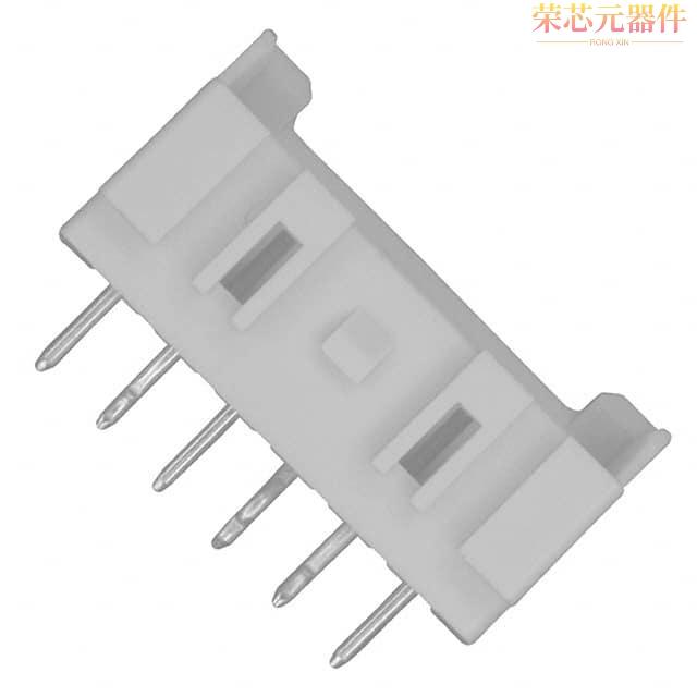 B06B-XASK-1(LF)(SN)原装「CONN HEADER VERT 6POS 2.