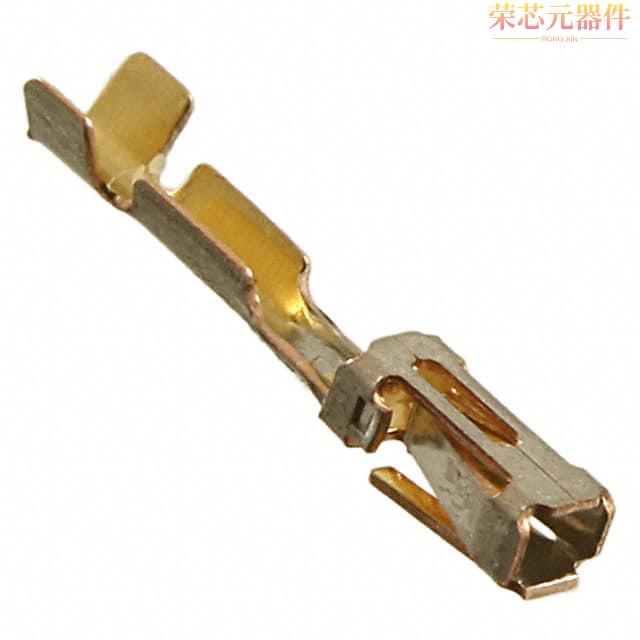 167023-1原装「CONN SOCKET 28-32AWG CRIMP GOLD」正品